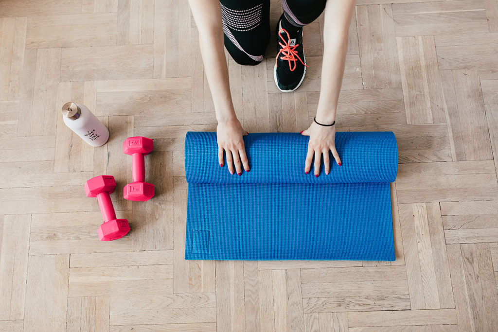 Dancer's Pilates with Julianne Hough and Blogilates