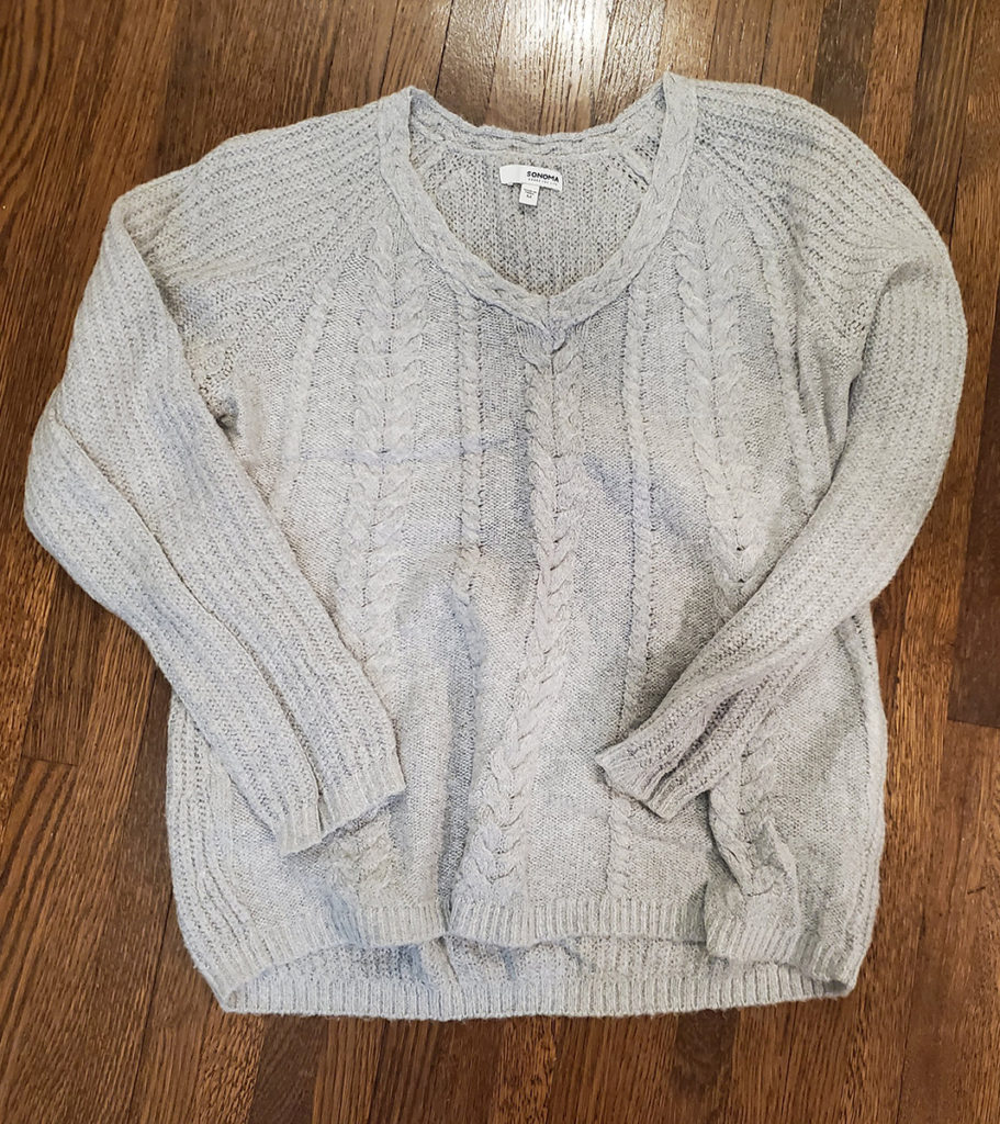 Kohls Sonoma Sweater