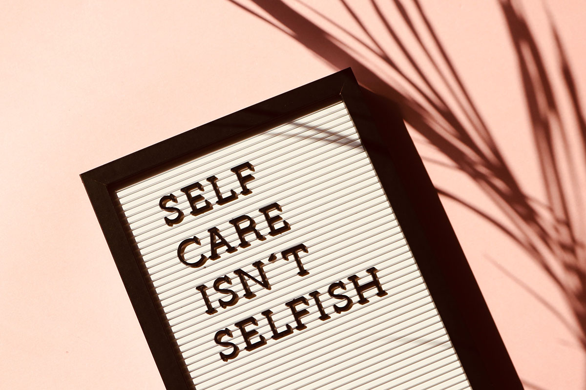 July 30 DAYS OF SELFCARE Fearlessly Fit and Free