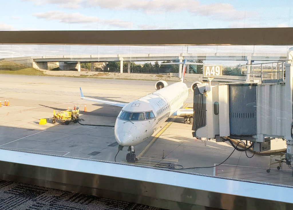 Detroit Airport