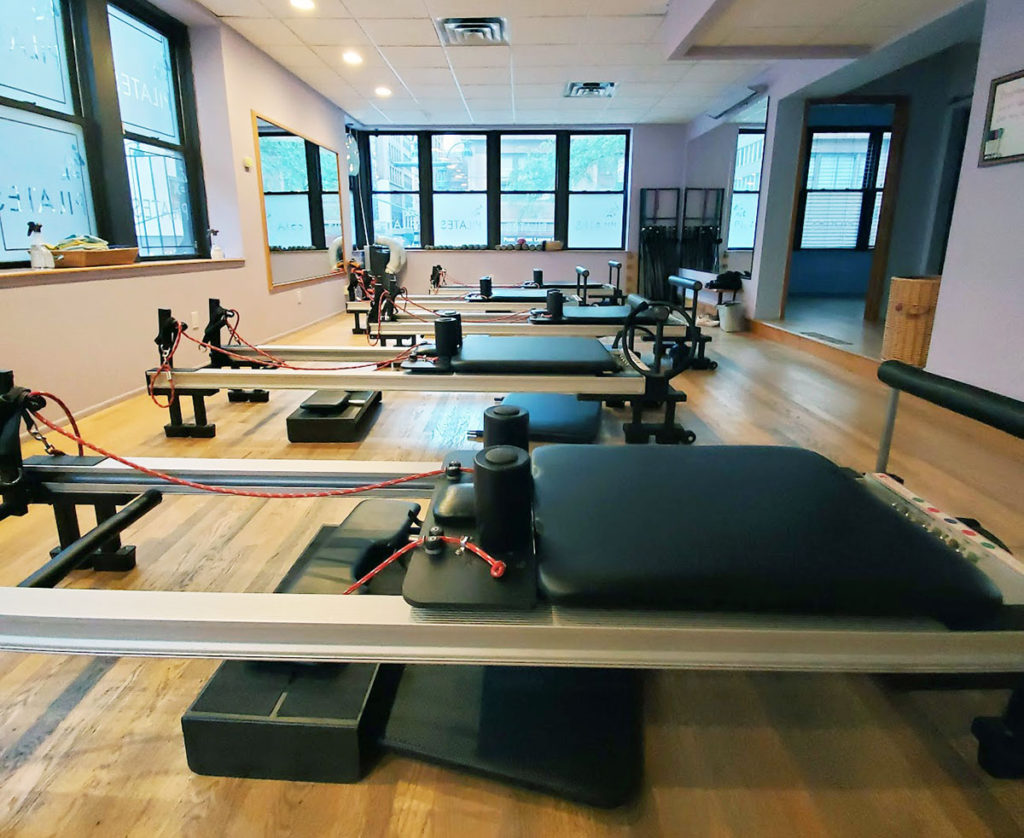 IM=X PILATES NYC