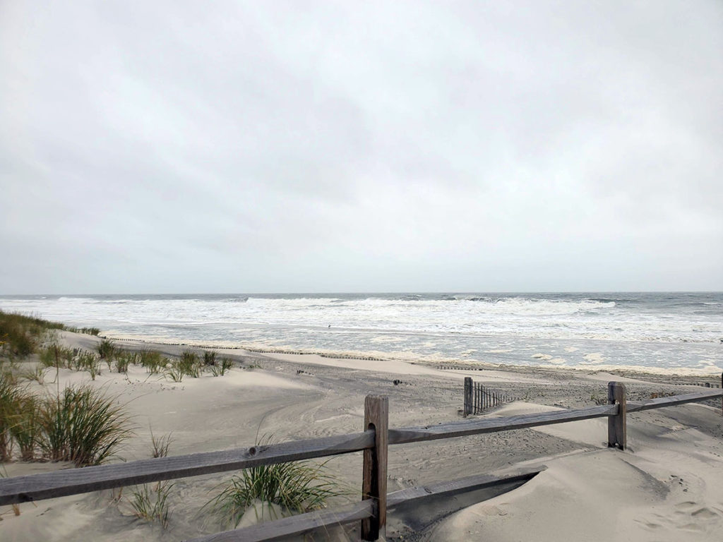 Stone Harbor Beach