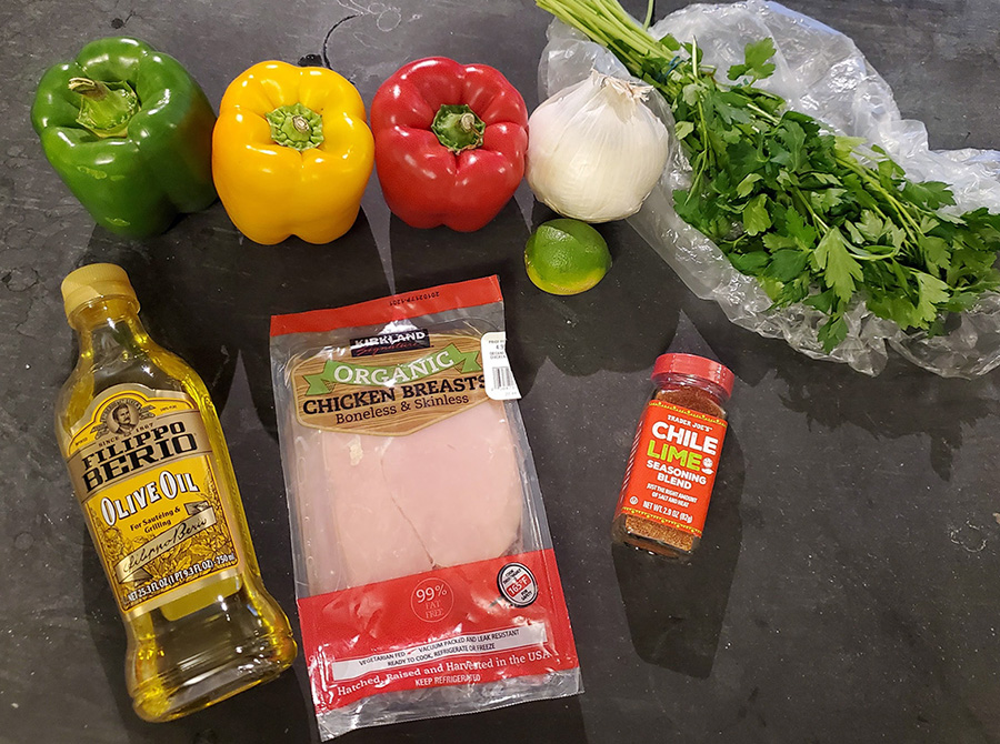 Trader Joes Chili Lime Seasoning Dinner Ideas