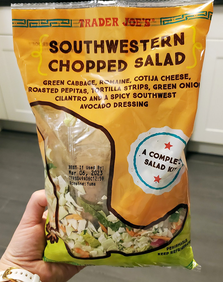 Trader Joe's Dinner Hacks