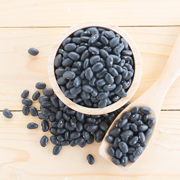 black-beans HIGH PROTEIN VEGETABLES