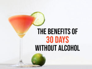Benefits of Not Drinking Alcohol