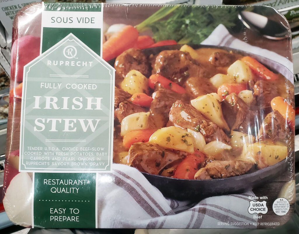 Easy Costco Meals - Irish Beef Stew
