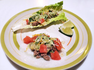 Healthy Tacos Recipe Using Trader Joes Ingredients - ground turkey tacos