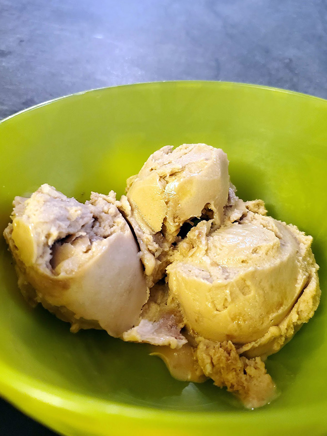 Ninja Creami Protein Ice Cream - Nutrition to Fit